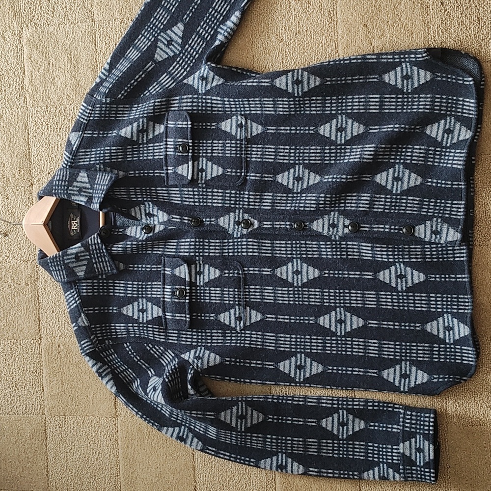 RRL Shirt Jacket